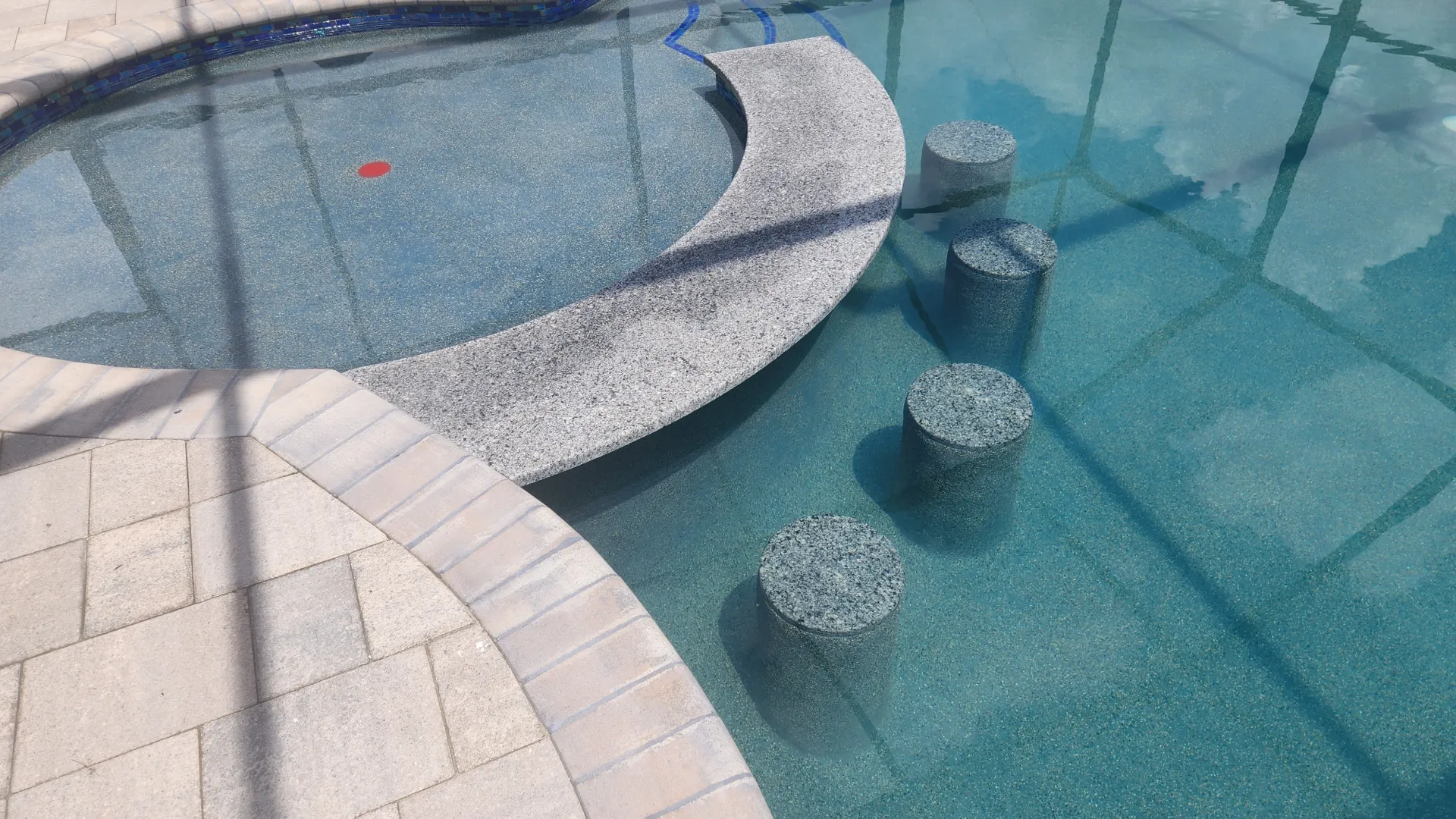 gunite pool install lakeland fl